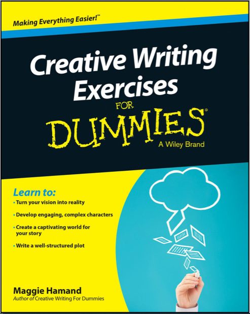 creative writing exercises books
