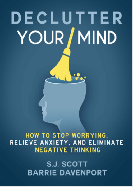 Declutter Your Mind by S J Scott Barrie D pdf free download - BooksFree