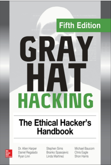 gray hat hacking 3rd edition