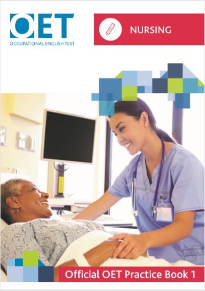 OET Nursing Official OET Practice Book 1 Pdf Free Download - BooksFree