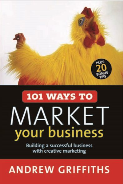 101 Ways to Market Your Business by Andrew Griffiths pdf free download Sns-Brigh10