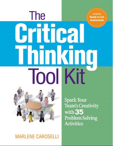 critical thinking toolkit pdf