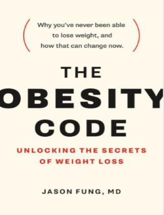 The Obesity Code by Jason Fung pdf free download - BooksFree