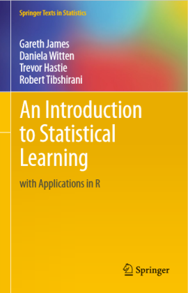 An Introduction to Statistical Learning with Applications in R pdf ...