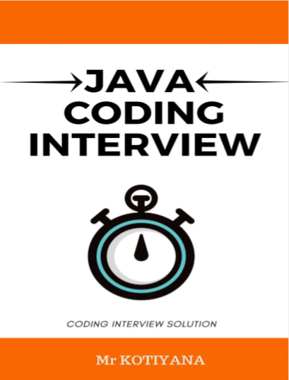 Java Coding Interview By Mr Kotiyana Pdf Free Download Booksfree