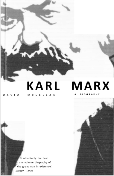 karl marx a biography david mclellan pdf