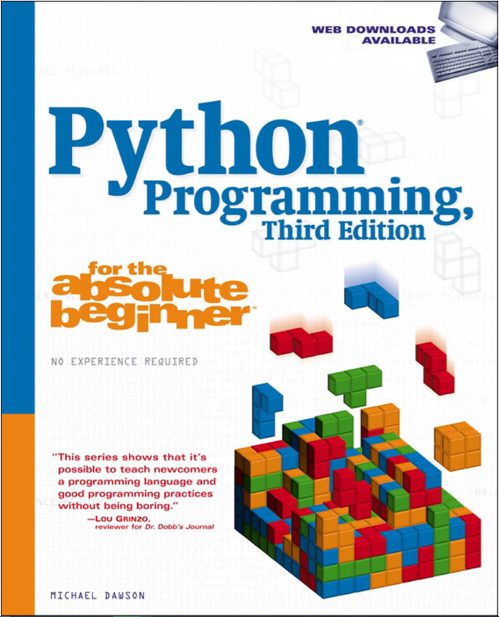 python-programming-3rd-edition-by-michael-dawson-pdf-free-download