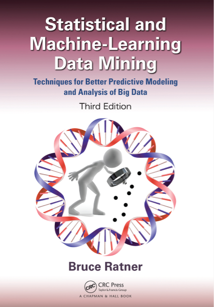 Statistical and Machine-Learning Data Mining Third Edition pdf - BooksFree