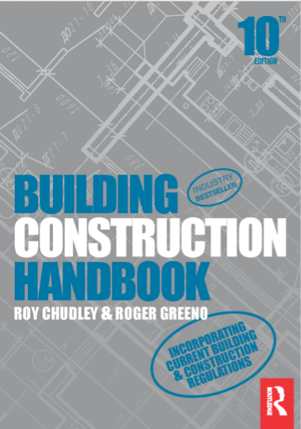 Building Construction Handbook 10th Edition Roy Chudley and Roger ...