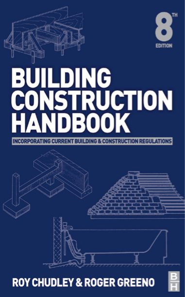 Building Construction Handbook 8th Edition By Roy Chudley And Roger ...