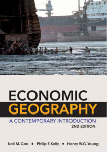 Economic Geography 2nd Edition by Neil Phili and Henry pdf free download
