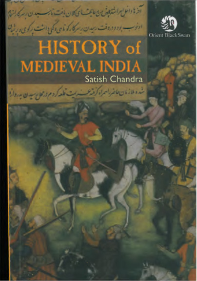 History Of Medieval India By Satish Chandra Pdf Free Download - BooksFree