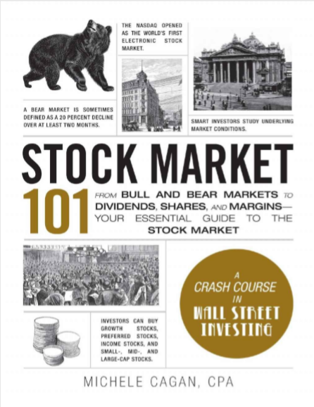 Stock Market 101 by Michele Cagan pdf free download BooksFree