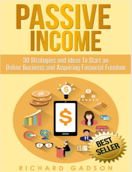 Passive Income by Richard Gadson pdf free download - BooksFree