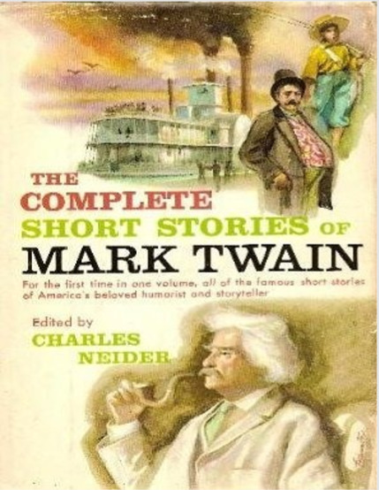 mark twain short biography pdf