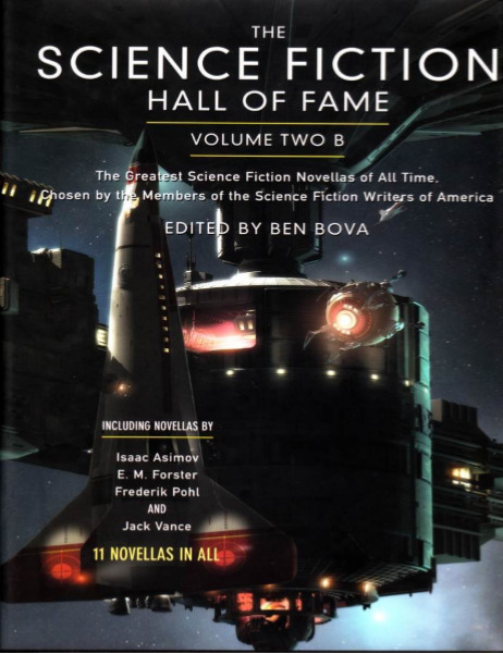 The Science Fiction Hall Of Fame Volume 2B By Ben Bova Pdf Free ...