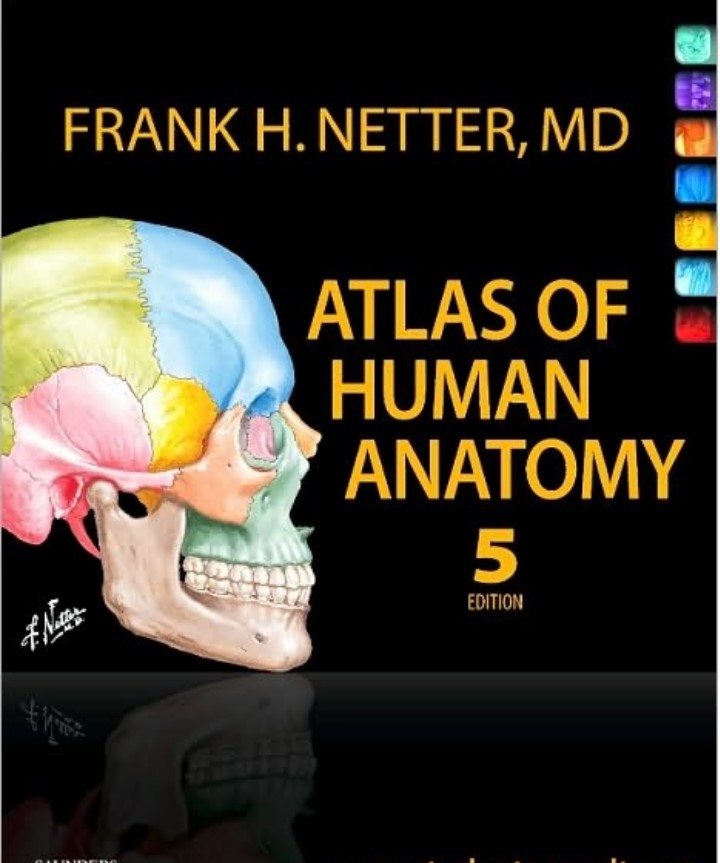 Atlas of Human Anatomy by Netter pdf free download - BooksFree