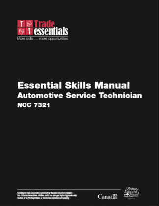 Essential Skills Manual pdf free download - BooksFree