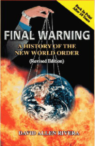 FINAL WARNING by David Allen Rivera pdf free download - BooksFree