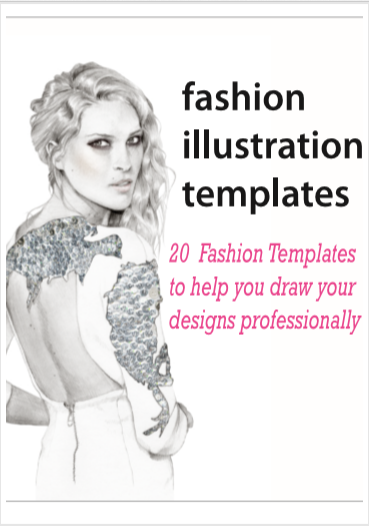 Fashion Illustration Templates pdf free download  BooksFree