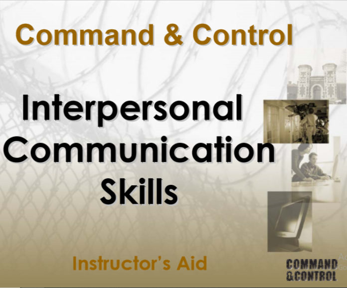 Interpersonal Communication Skills Pdf Free Download - BooksFree