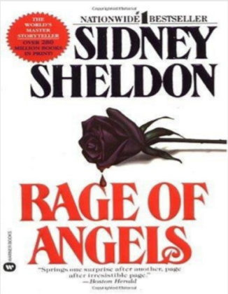 Rage of angels by Sidney Sheldon pdf free download - BooksFree