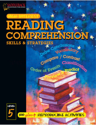 Reading Comprehension Skills and Strategies Level 5 pdf free download ...