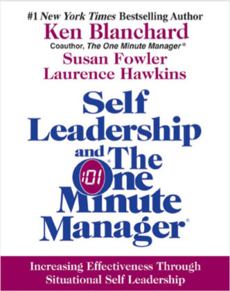 Self Leadership and the One Minute Manager by Ken Blanchard pdf - BooksFree