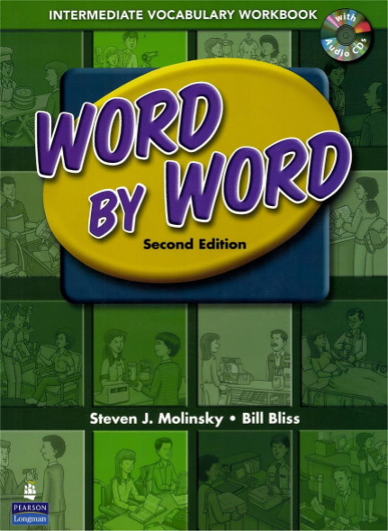Word By Word Picture Dictionary by Steven J and Bill Bliss pdf