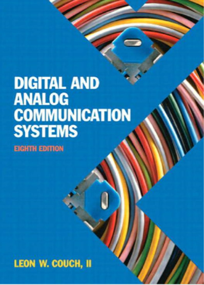 Digital and Analog Communication Systems 8th Edition by Leon pdf ...