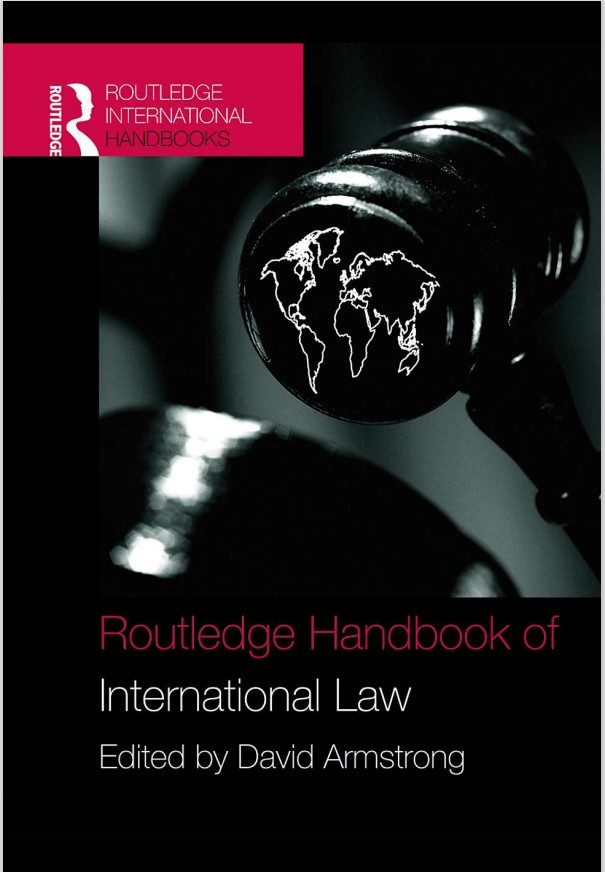 Routledge Handbook Of International Law Pdf Free Download - BooksFree