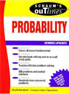 Schaums Outline Of Probability Pdf Free Download - BooksFree