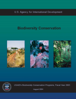 Biodiversity Conservation Pdf Free Download - BooksFree