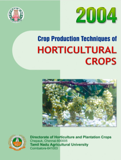 thesis title about crops pdf