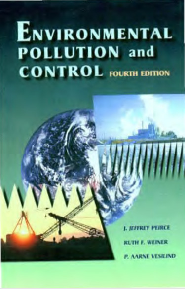 Environmental Pollution and Control 4th Edition by Jeffery and Ruth pdf ...