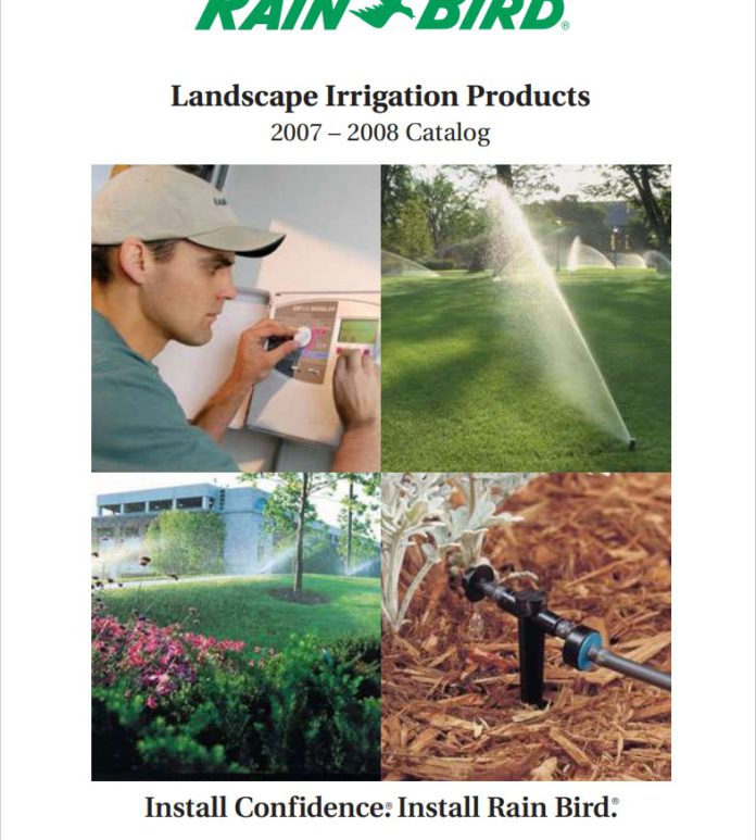 Landscape Irrigation Products Pdf Free Download - BooksFree