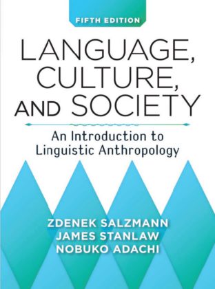 Language, Culture, And Society Pdf Free Download - BooksFree