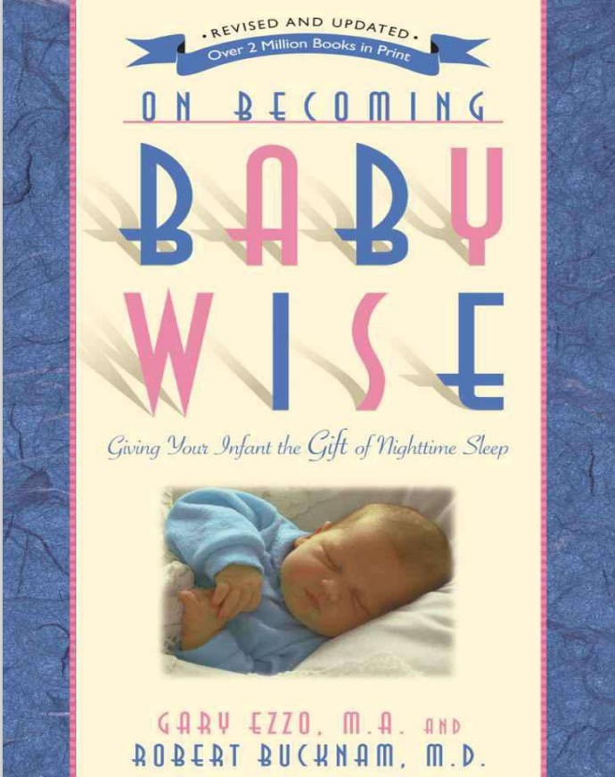 On Becoming Baby Wise Giving Your Infant The Gift Of Nighttime Sleep ...