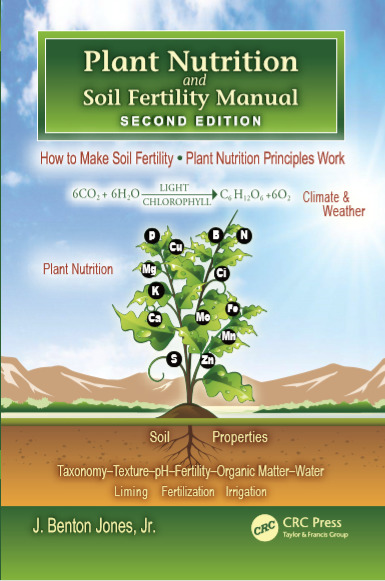 Plant Nutrition and Soil Fertility Manual 2nd Edition by J Benton pdf ...