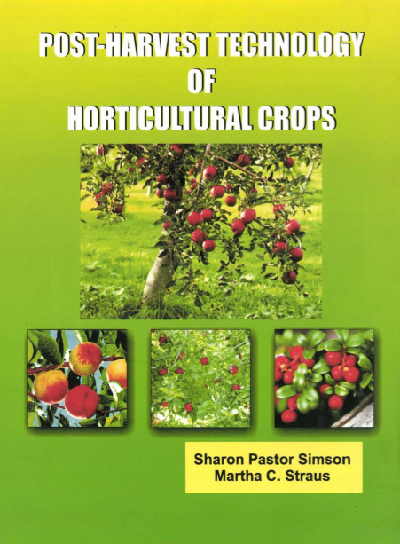 Post Harvest Technology Of Horticultural Crops Pdf Free Download ...