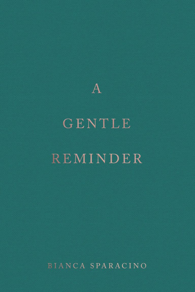 a-gentle-reminder-by-bianca-sparacino-pdf-free-download-booksfree