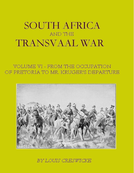 South Africa And The Transvaal War Vol 6 by Louis Creswicke pdf free ...