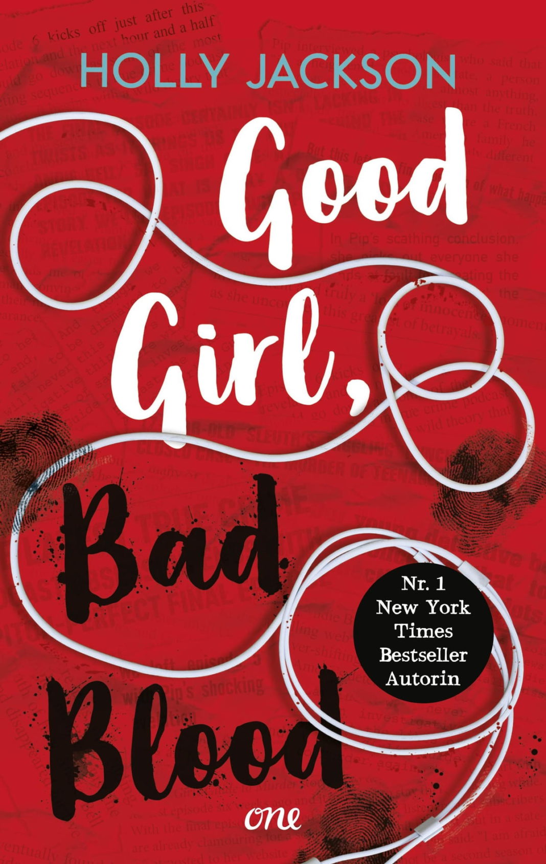 Good Girl, Bad Blood pdf free download - BooksFree