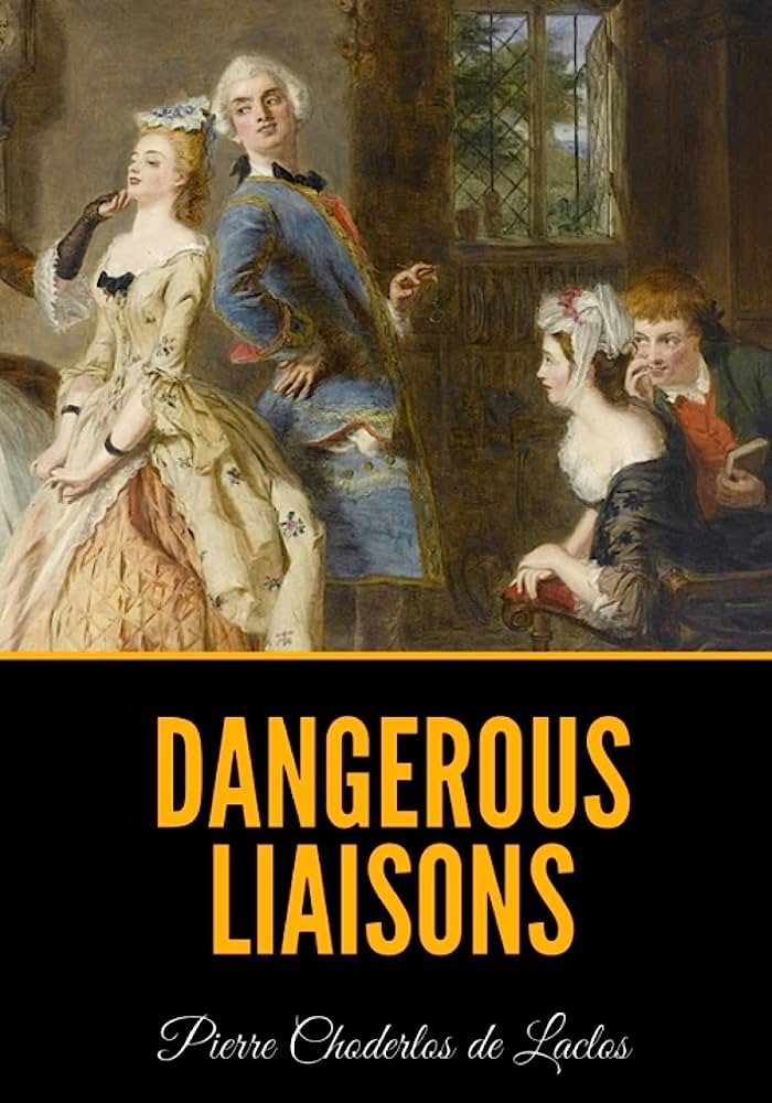 Dangerous Liaisons Vol 1-4 By Pierre Choderlos Pdf Free Download ...