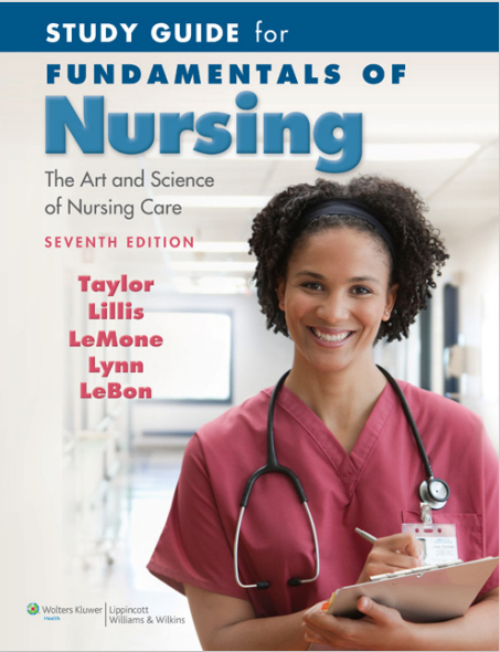 Fundamentals Of Nursing by Tayler Lillis pdf free download - BooksFree