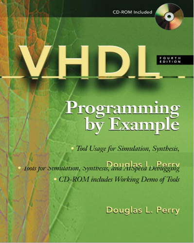 VHDL Programming by Douglas L Perry pdf free download - BooksFree