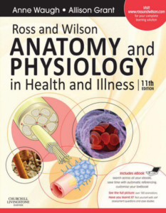 Anatomy And Physiology 11th Edition by Ross and Wilson pdf free download