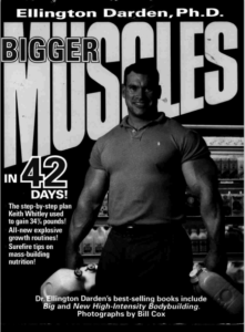 Bigger Muscles In 42 Days by Ellington Darden pdf free download