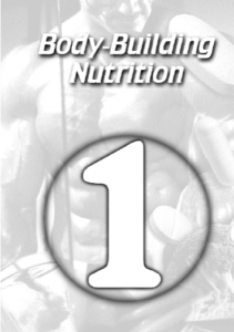 Body-Building Nutrition by Jeffery Stout pdf free download