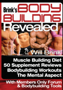 Brinks Body Building Revealed by Will Brink pdf free download